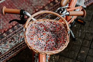 Hollie fietsmandje